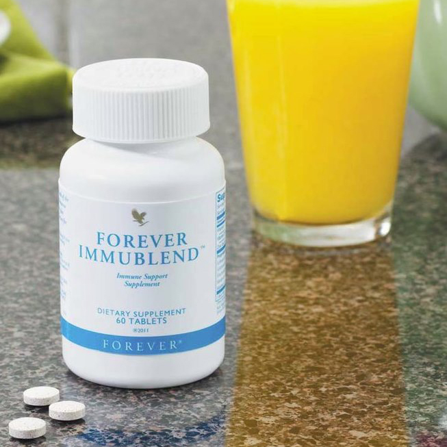 Forever Immublend
